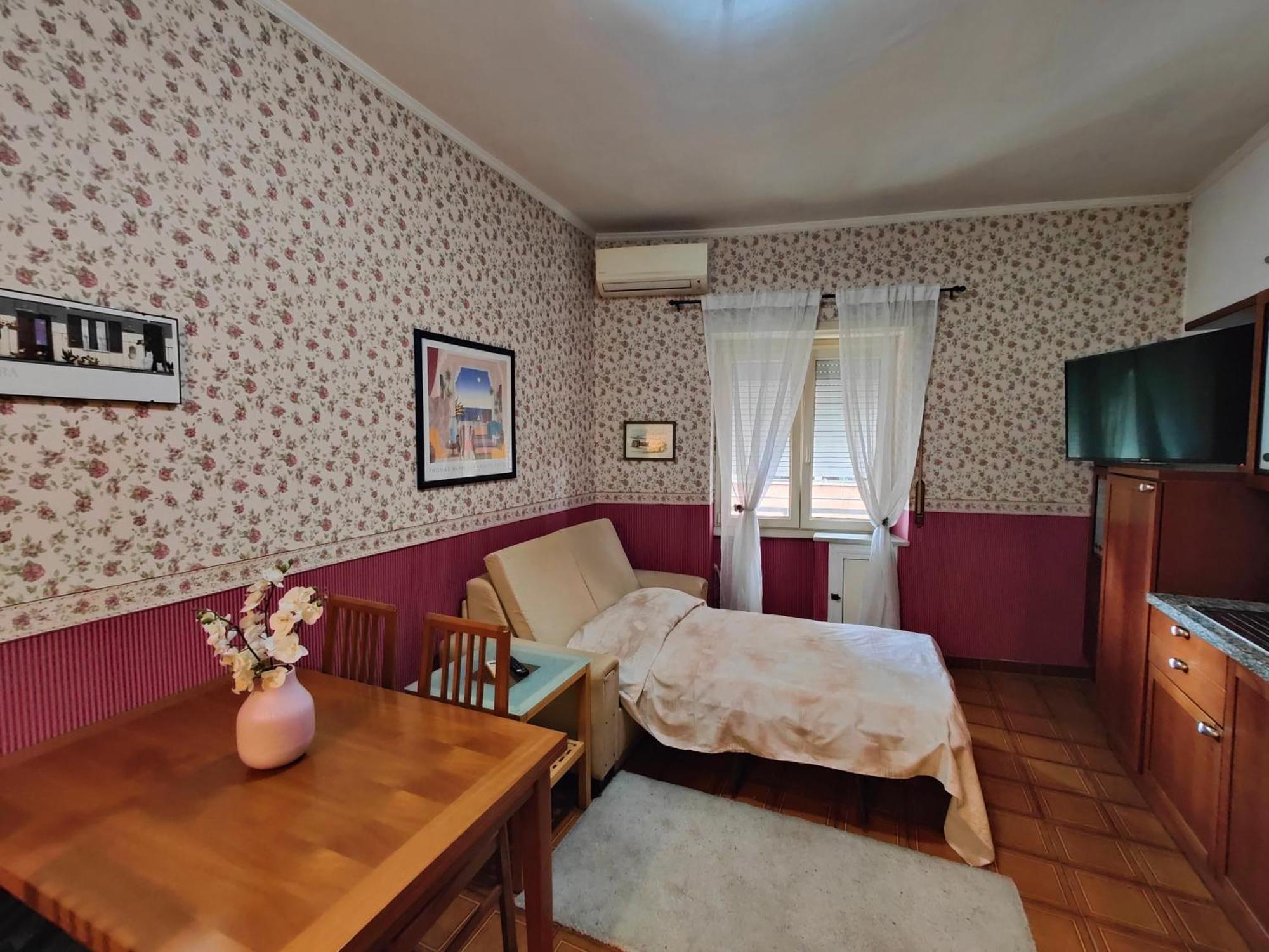 Qato House Διαμέρισμα Ρώμη Εξωτερικό φωτογραφία
