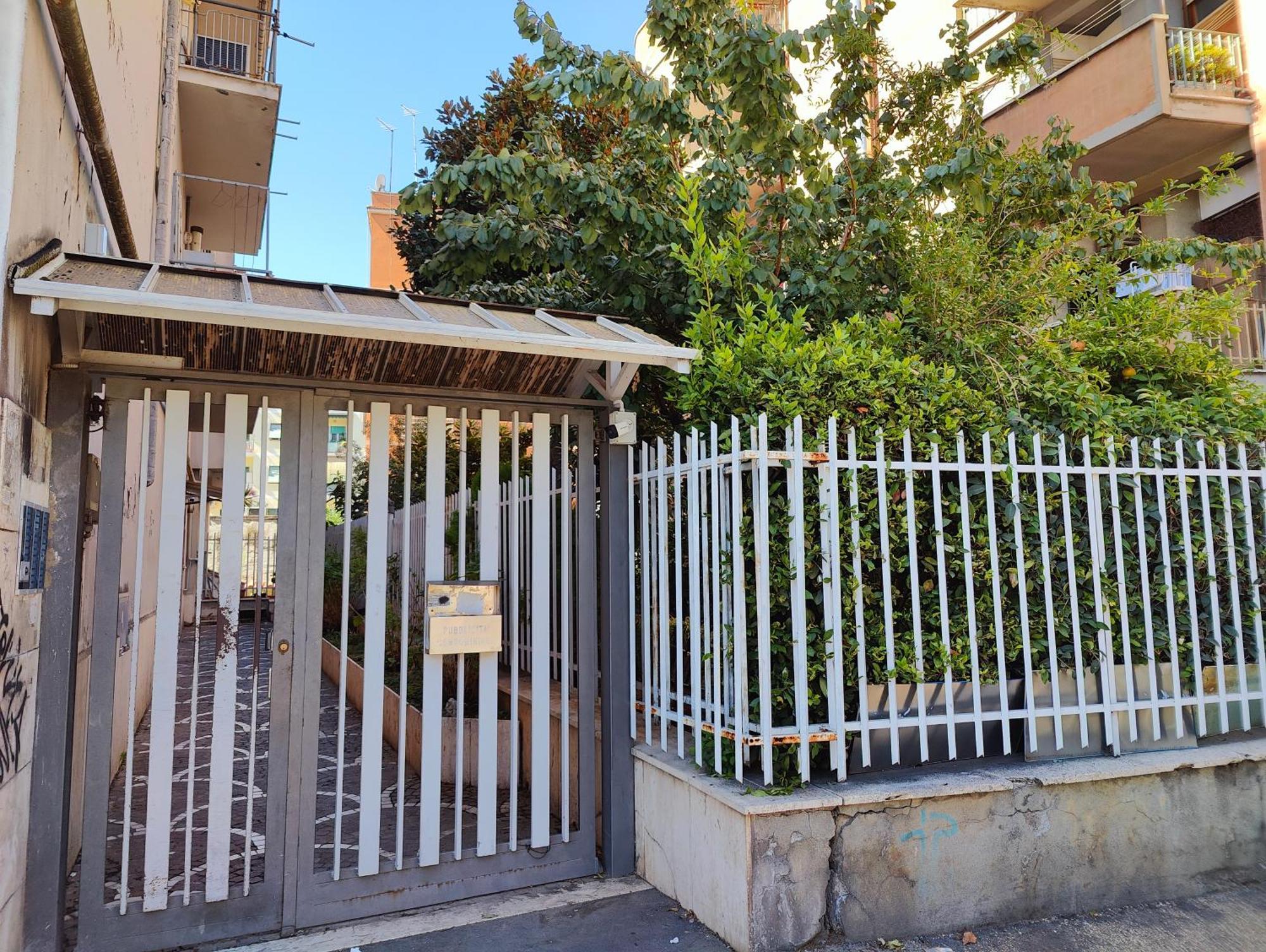 Qato House Διαμέρισμα Ρώμη Εξωτερικό φωτογραφία